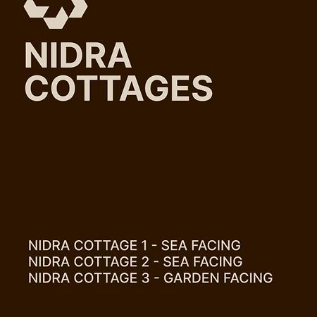 Nidra By Sarwaa Bed & Breakfast Варкала Екстериор снимка