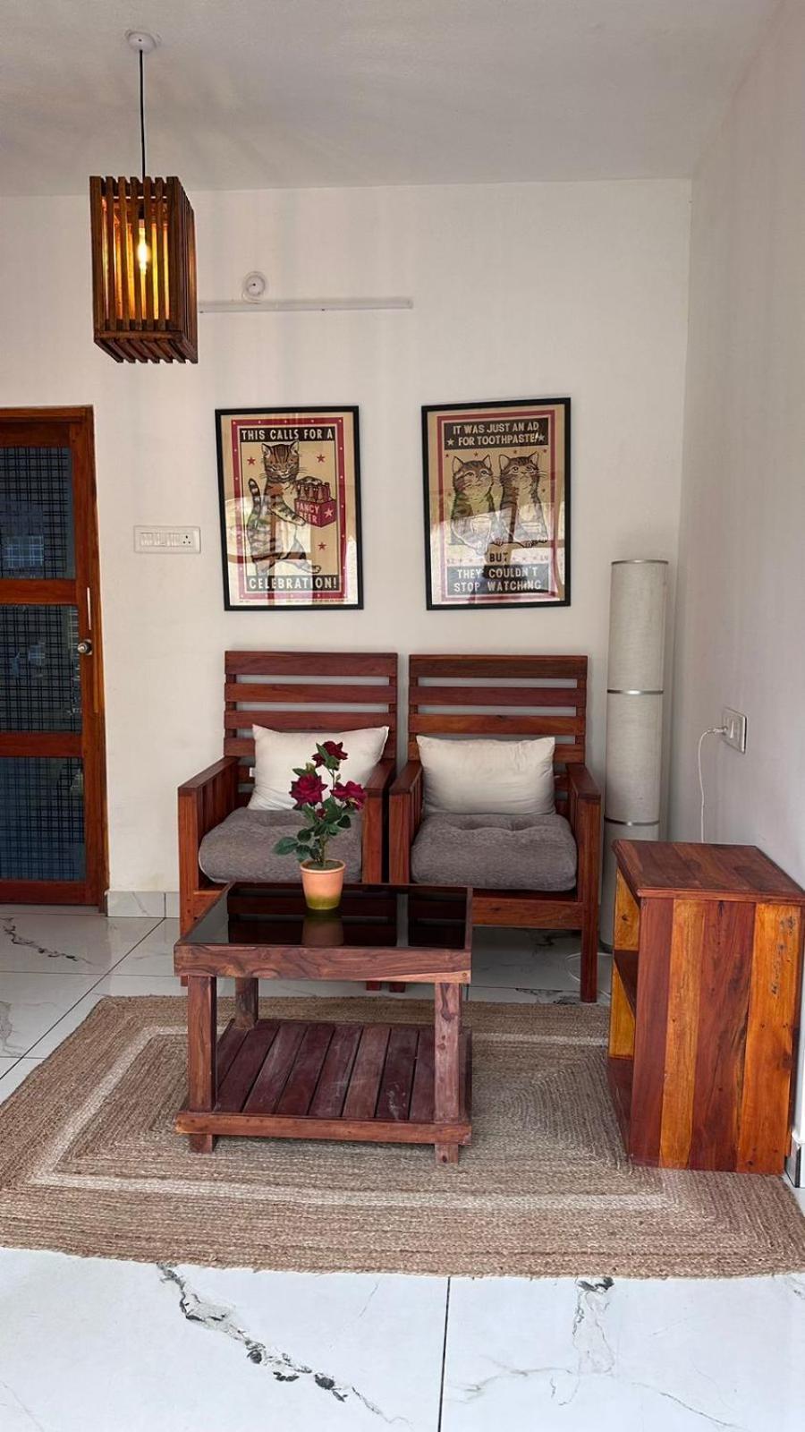 Nidra By Sarwaa Bed & Breakfast Варкала Екстериор снимка