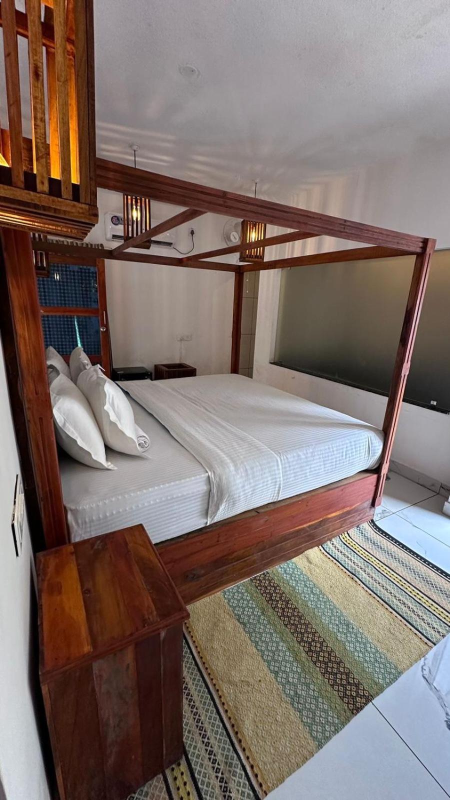 Nidra By Sarwaa Bed & Breakfast Варкала Екстериор снимка