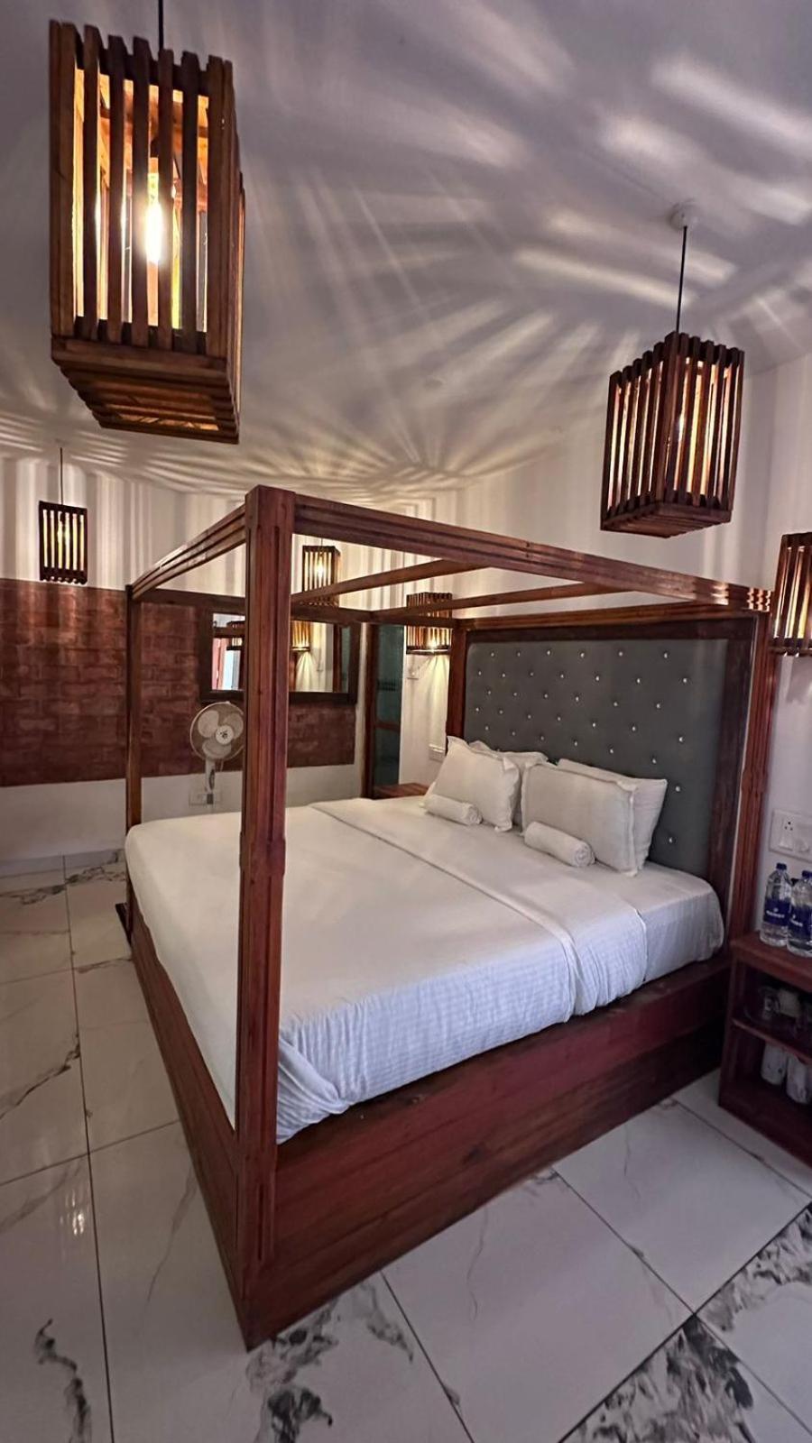 Nidra By Sarwaa Bed & Breakfast Варкала Екстериор снимка