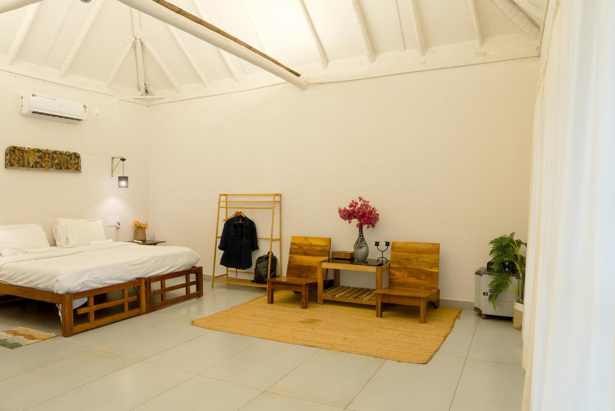 Nidra By Sarwaa Bed & Breakfast Варкала Екстериор снимка