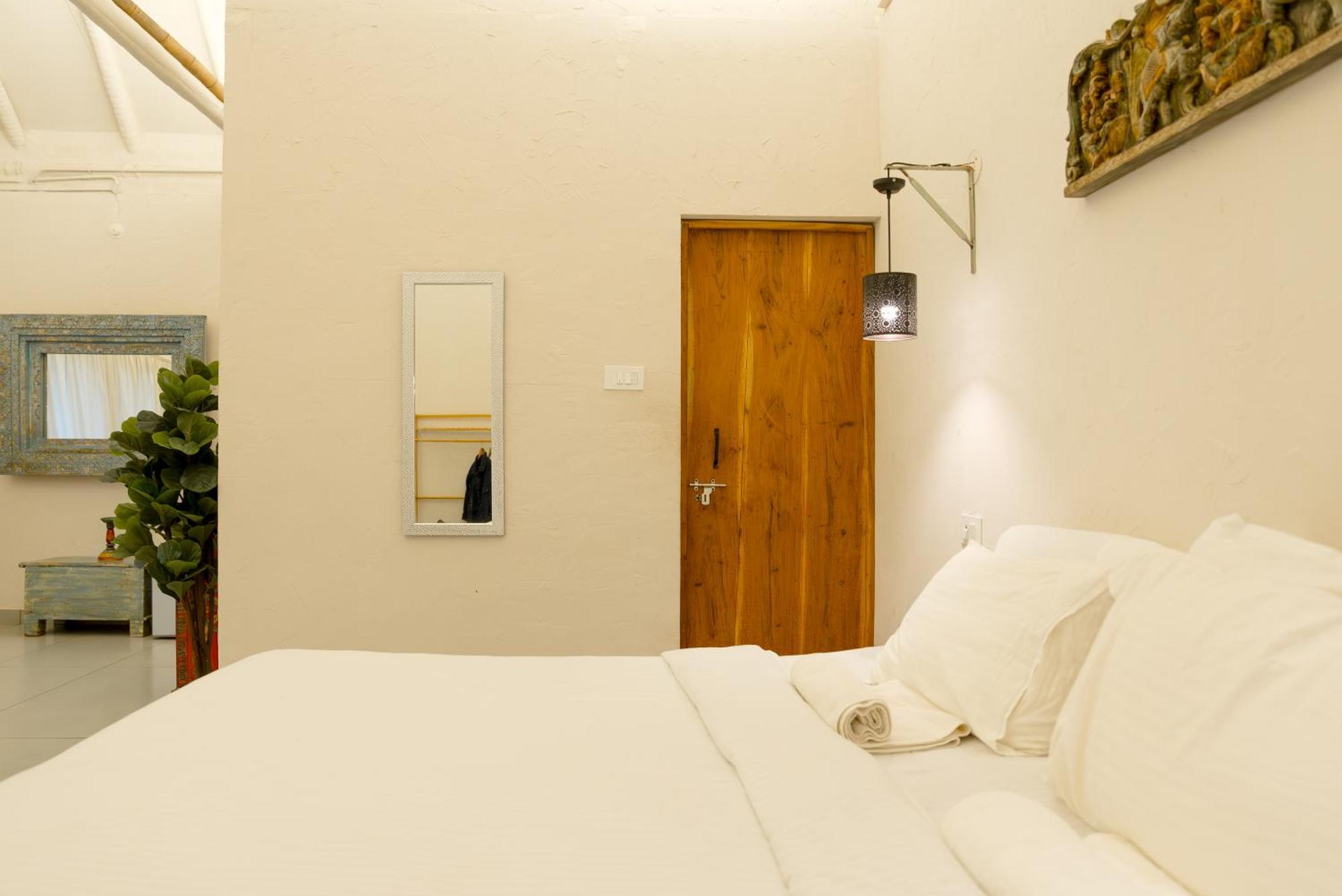 Nidra By Sarwaa Bed & Breakfast Варкала Екстериор снимка
