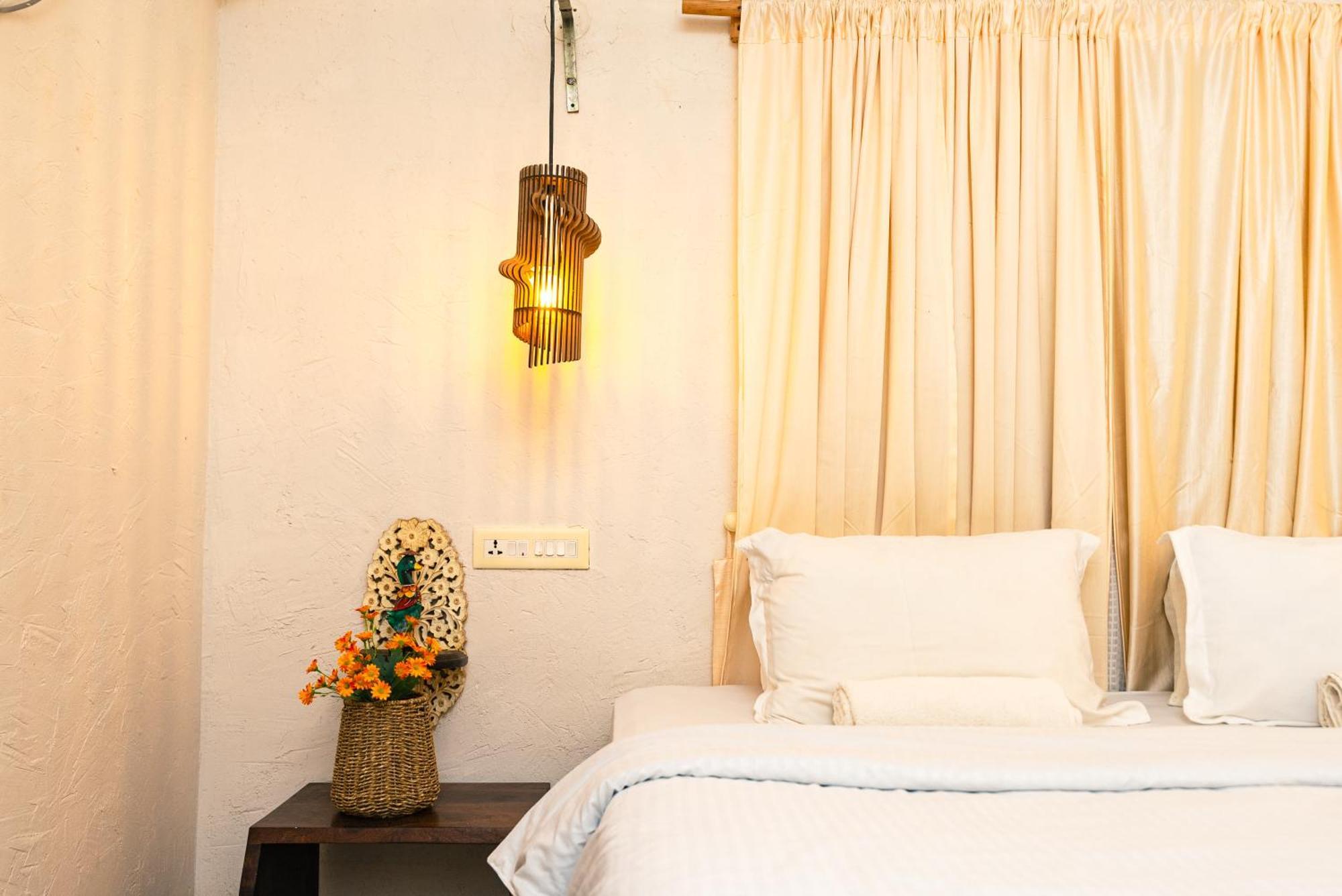 Nidra By Sarwaa Bed & Breakfast Варкала Екстериор снимка
