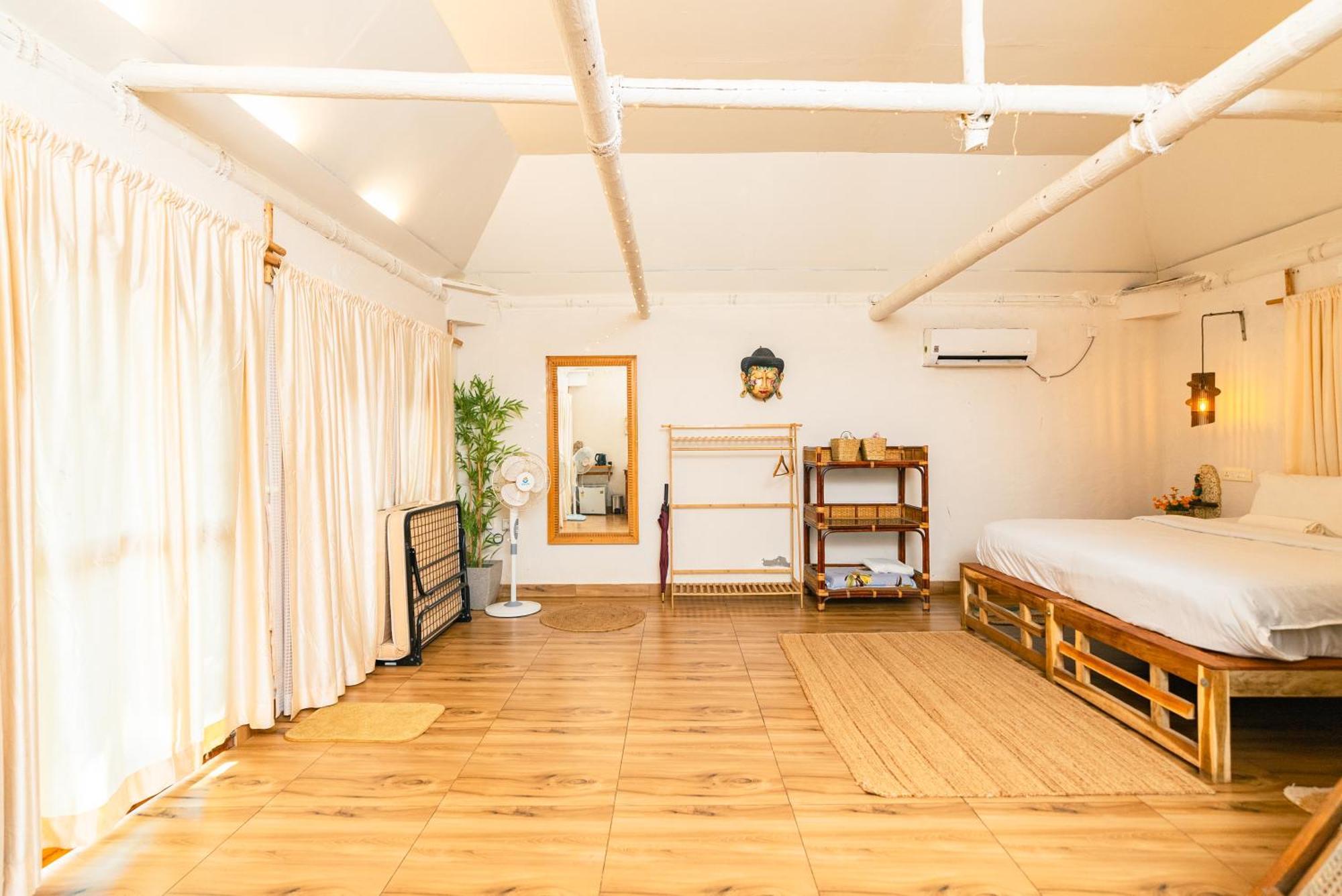 Nidra By Sarwaa Bed & Breakfast Варкала Екстериор снимка