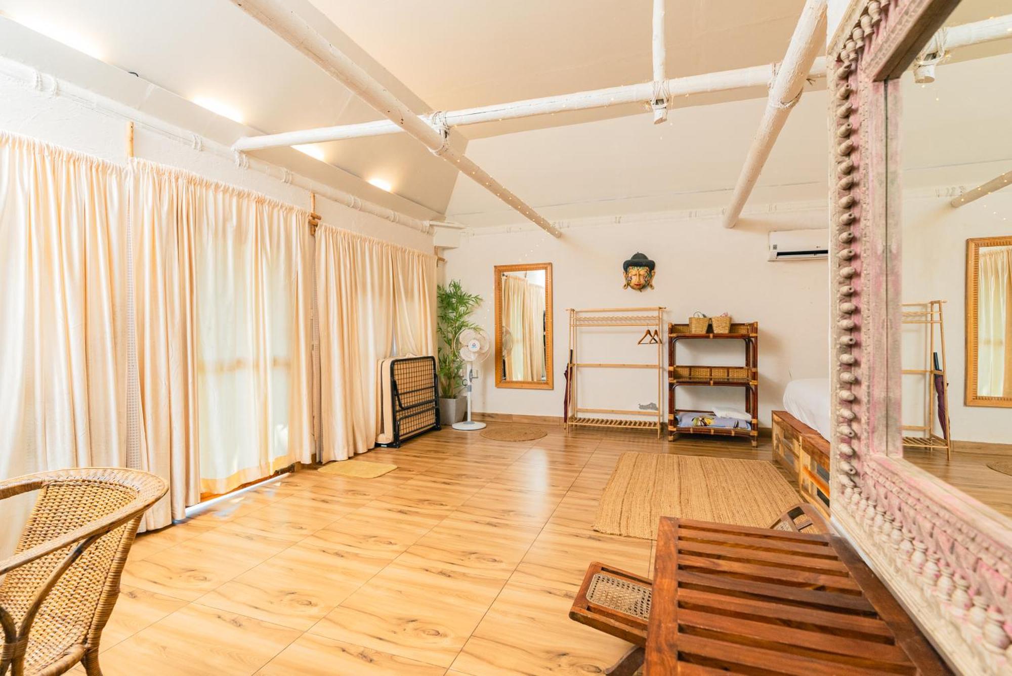 Nidra By Sarwaa Bed & Breakfast Варкала Екстериор снимка